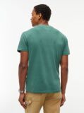 Green Varsity Logo Jersey T-Shirt  Men