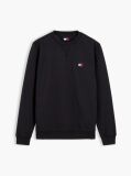Black Badge Fleece Crew Neck Sweatshirt  Men