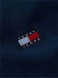 Blue Badge Fleece Crew Neck Sweatshirt  Men