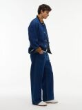 Denim Theo Loose Jeans  Men