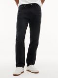 Denim Ryan Slim Straight Black Jeans  Men