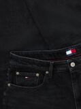 Denim Ryan Slim Straight Black Jeans  Men