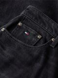 Denim Ryan Slim Straight Black Jeans  Men