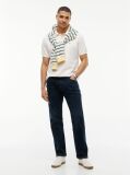 Denim Ryan Slim Straight Selvedge Jeans  Men