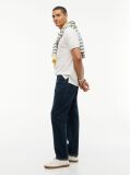 Denim Ryan Slim Straight Selvedge Jeans  Men