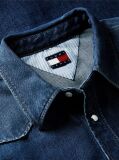 Denim Regular Fit Western Denim Shirt  Men