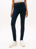 Blue Nora Mid Rise Skinny Fit Jeans  Women