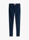 Blue Nora Mid Rise Skinny Fit Jeans  Women