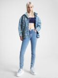 Denim Nora Mid Rise Skinny Jeans  Women