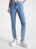 Denim Nora Mid Rise Skinny Jeans  Women