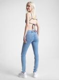 Denim Nora Mid Rise Skinny Jeans  Women