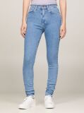 Denim Sylvia Ψηλόμεσο Τζιν Skinny  Γυναίκες