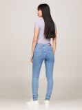 Denim Sylvia Ψηλόμεσο Τζιν Skinny  Γυναίκες
