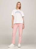 Pink Mom Ultra High Rise Slim Jeans  Women