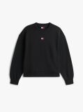 Black Badge Boxy Fit Sweatshirt  Women