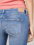 Denim Scarlett Χαμηλόμεσο Skinny Τζιν  Γυναίκες