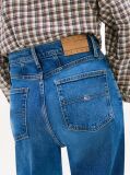 Denim Mom Ultra High Rise Straight Tapered Jeans  Women