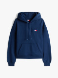 Blue Badge Boxy Fit Hoody  Women