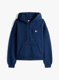 Blue Badge Boxy Fit Hoody  Women