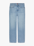 Denim Ψηλόμεσο Τζιν Σε Slim Ίσια Γραμμή  Γυναίκες