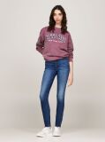 Denim Nora Zip Hem Skinny Jeans  Women