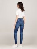 Denim Nora Zip Hem Skinny Jeans  Women