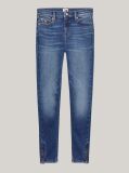 Denim Nora Zip Hem Skinny Jeans  Women