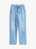 Denim Layla High Rise Slim Straight Jeans  Women