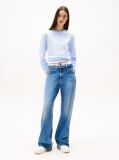 Denim Mia Mid Rise Relaxed Straight Jeans  Women
