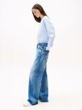 Denim Mia Mid Rise Relaxed Straight Jeans  Women