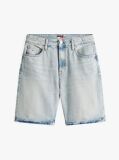 Denim Mia Relaxed Denim Bermuda Shorts  Women