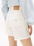 Denim Denim Mom Σορτς Σε Κανονική Γραμμή  Γυναίκες