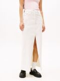 Denim Claire Denim Maxi Skirt  Women