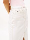 Denim Claire Denim Maxi Skirt  Women