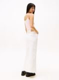 Denim Claire Denim Maxi Skirt  Women