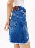 Denim Denim Μίνι Mom Φούστα  Γυναίκες