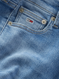 Denim Sylvia Ψηλόμεσο Τζιν Καμπάνα  Γυναίκες