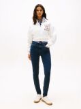 Denim Nora Mid Rise Skinny Jeans  Women