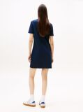 Blue Badge Pique Polo Dress  Women