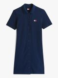 Blue Badge Pique Polo Dress  Women