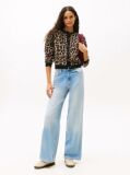 Denim Claire High Rise Wide Leg Jeans  Women