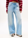 Denim Charlie Mid Rise Loose Jeans  Women