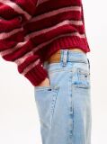 Denim Charlie Mid Rise Loose Jeans  Women