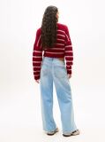 Denim Charlie Mid Rise Loose Jeans  Women