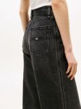 Denim Claire Black Wide Leg Jeans  Women