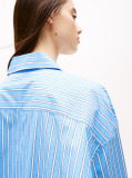 Multi Oversized Μίνι Φόρεμα Σε Στιλ Πουκαμίσας  Γυναίκες