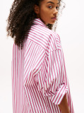 Multi Oversized Μίνι Φόρεμα Σε Στιλ Πουκαμίσας  Γυναίκες