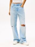 Denim Mia Mid Rise Relaxed Straight Jeans  Women