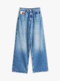Denim Claire High Rise Wide Leg Jeans  Women