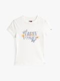 Beige Slim Fit Butterfly T-Shirt  Women
